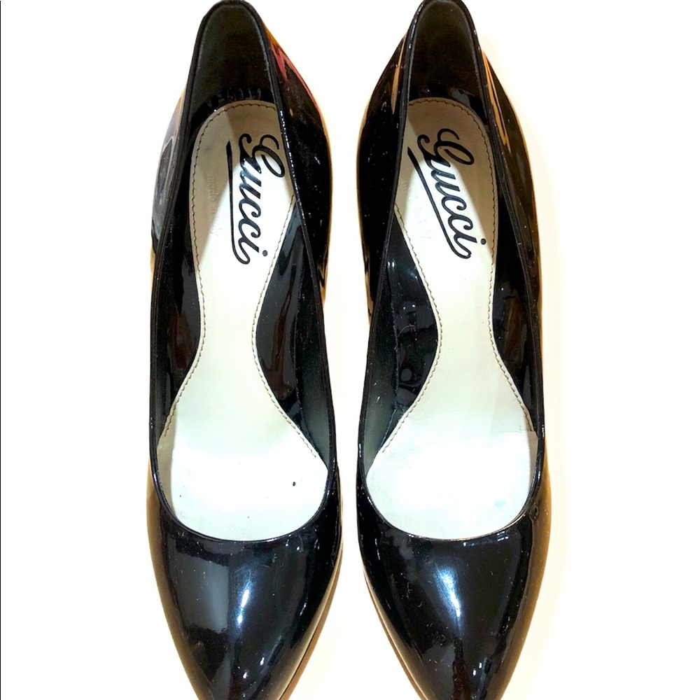Gucci High Heels